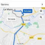 Les Jardins De Ma-mans Maison 8 Pers Centre 24 H Parking Prive Gratuit * Le Mans