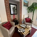Les Jardins De Ma-mans Maison 8 Pers Centre 24 H Parking Prive Gratuit Appartement Le Mans