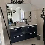 Appartement Les Jardins De Ma-mans Maison 8 Pers Centre 24 H Parking Prive Gratuit *