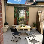 Appartement Les Jardins De Ma-mans Maison 8 Pers Centre 24 H Parking Prive Gratuit