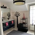 Les Jardins De Ma-mans Maison 8 Pers Centre 24 H Parking Prive Gratuit * Le Mans