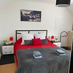 Les Jardins De Ma-mans Maison 8 Pers Centre 24 H Parking Prive Gratuit Le Mans