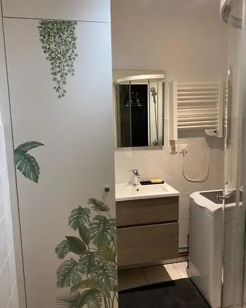 Jardins De Ma-mans Magnifique Maison Cosy Pour 8 Personnes Centre Du Mans Et 24 Parking Prive Le Mans