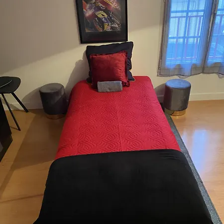 Apartament Jardins De Ma-mans Magnifique Maison Cosy Pour 8 Personnes Centre Du Mans Et 24 Parking Prive