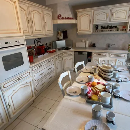 Les Jardins De Ma-mans Maison Cosy Centre Parking Privé Gratuit Apartamento