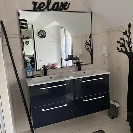 דירה Les Jardins De Ma-mans Maison Cosy Centre Parking Prive Gratuit *