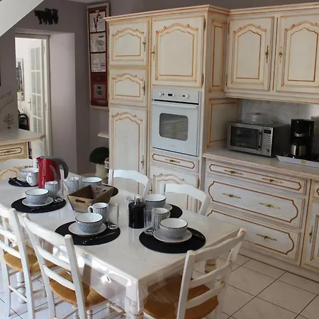 Les Jardins De Ma-mans Maison Cosy Centre Parking Privé Gratuit