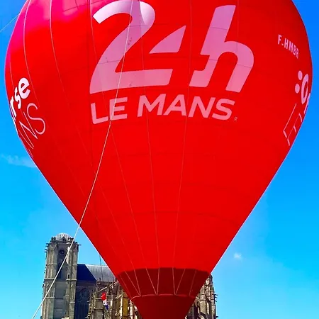 Les Jardins De Ma-mans Maison Cosy Centre Parking Prive Gratuit *