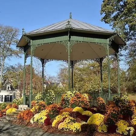 아파트 Les Jardins De Ma-mans Maison Cosy Centre Parking Prive Gratuit *
