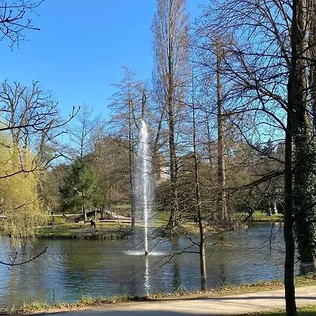 דירה Les Jardins De Ma-mans Maison Cosy Centre Parking Prive Gratuit לה מאנש