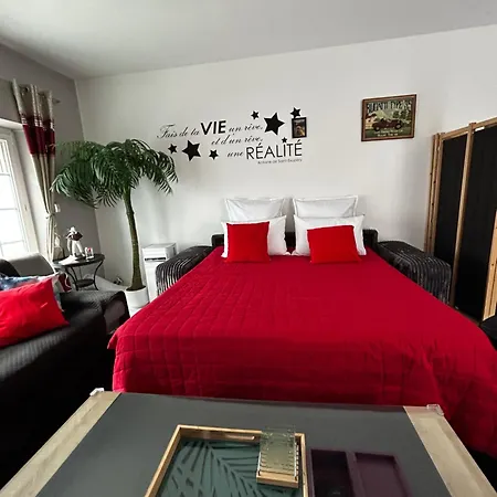 דירה Jardins De Ma-Mans Magnifique Maison Cosy Pour 8 Personnes Centre Du Mans Et 24 Heures Parking Prive