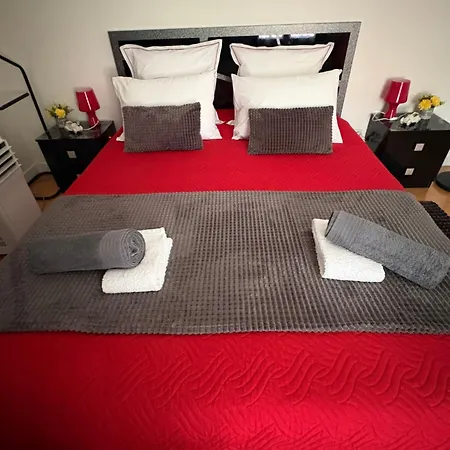 Jardins De Ma-mans Magnifique Maison Cosy Pour 8 Personnes Centre Du Mans Et 24 Parking Prive Apartament *