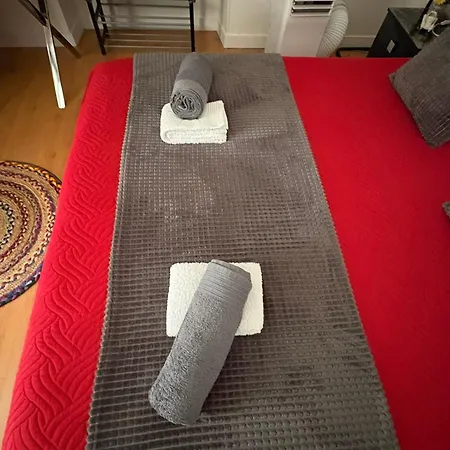 Apartament Jardins De Ma-mans Magnifique Maison Cosy Pour 8 Personnes Centre Du Mans Et 24 Parking Prive *
