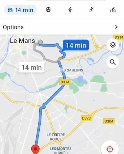 Les Jardins De Ma-mans Maison Cosy Centre Parking Prive Gratuit * Le Mans