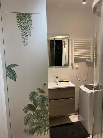 Les Jardins De Ma-mans Maison Cosy Centre Parking Prive Gratuit Le Mans