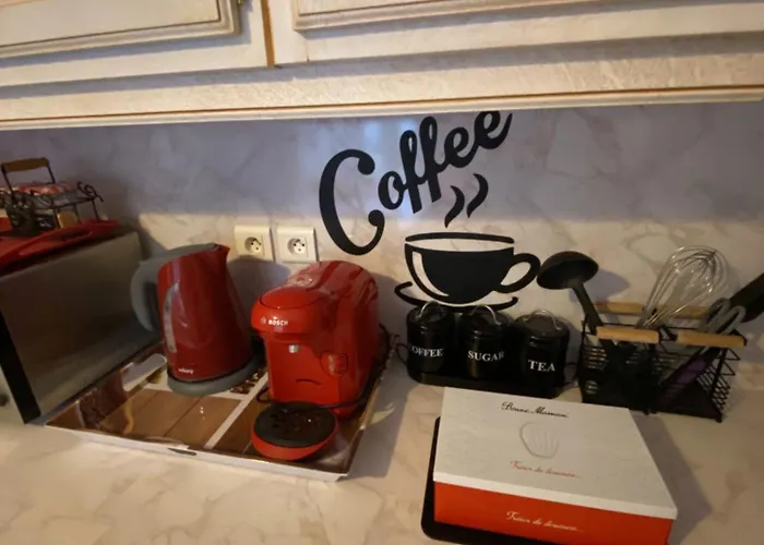 Les Jardins De Ma-mans Maison Cosy Centre Parking Prive Gratuit *