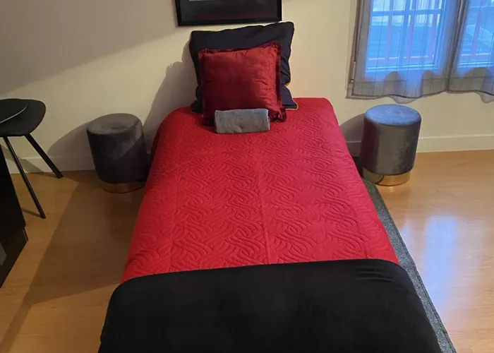 Apartamento Les Jardins De Ma-mans Maison Cosy Centre Parking Prive Gratuit