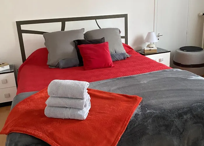 Apartamento Les Jardins De Ma-mans Maison Cosy Centre Parking Prive Gratuit