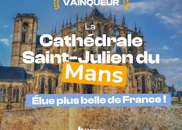 Les Jardins De Ma-mans Maison Cosy Centre Parking Prive Gratuit