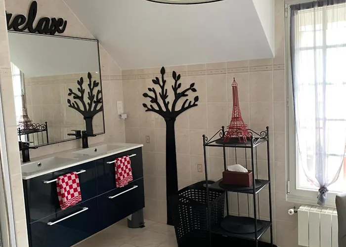 Les Jardins De Ma-mans Maison Cosy Centre Parking Prive Gratuit * Le Mans