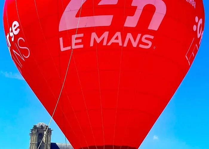 Les Jardins De Ma-mans Maison Cosy Centre Parking Prive Gratuit *