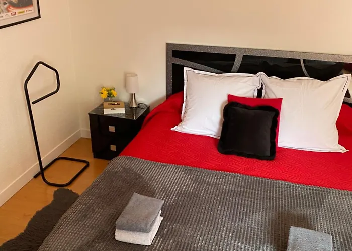 Apartamento Les Jardins De Ma-mans Maison Cosy Centre Parking Prive Gratuit Le Mans